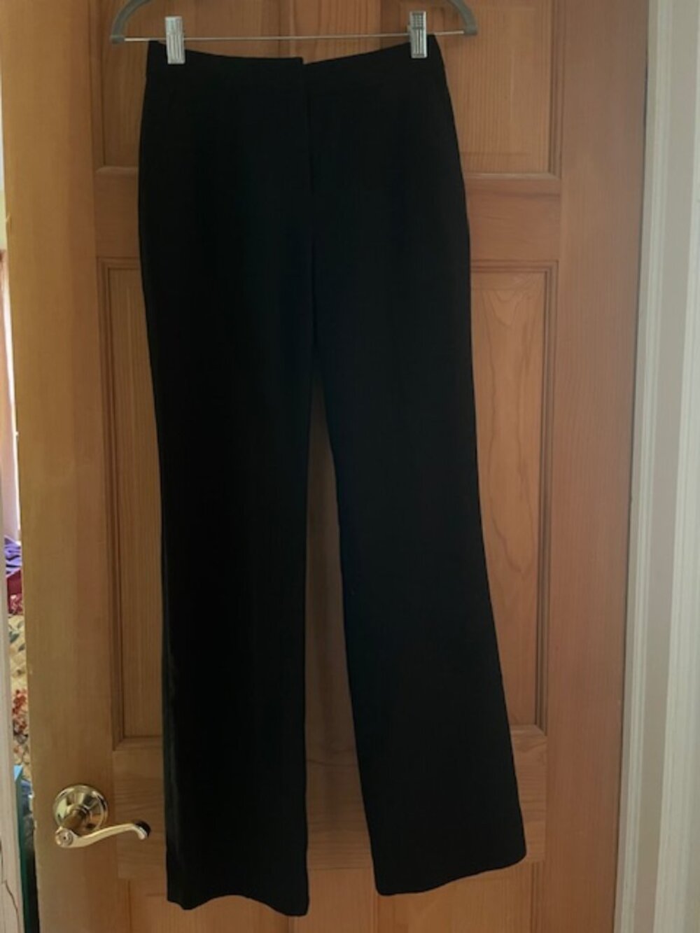 Calvin Klein Pinstripe Dress Pants/Trousers- size 2P